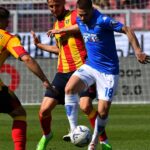 LECCE – empoli 1-0