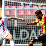 LECCE – Monza 1-1