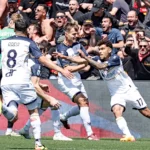 Sassuolo – LECCE 0-3