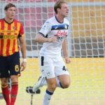 LECCE – Atalanta 0-4