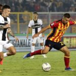 LECCE – Parma 2-2