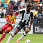Udinese-LECCE 1-0