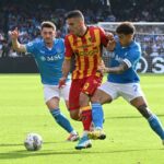 Napoli-LECCE 1-0