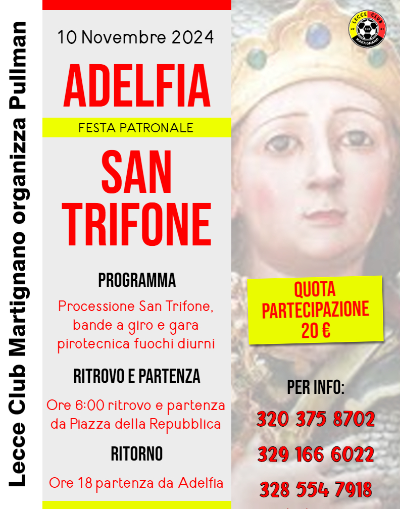 Adelfia – San Trifone