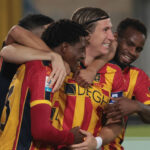 LECCE-H.Verona 1-0