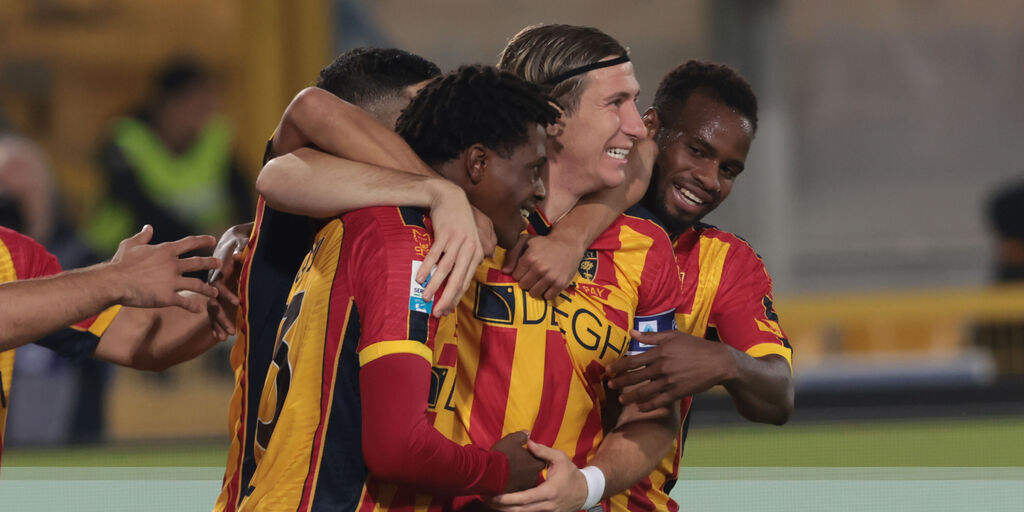 LECCE-H.Verona 1-0
