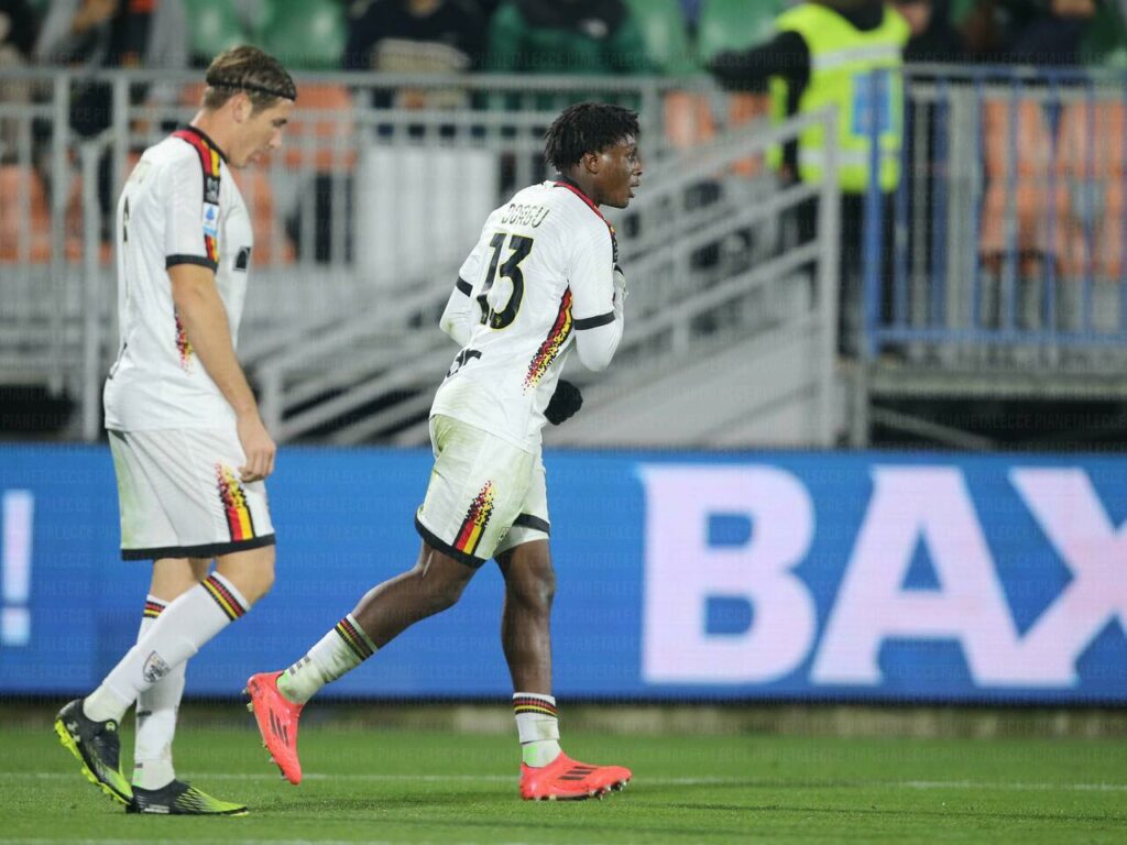 Venezia – LECCE 0-1