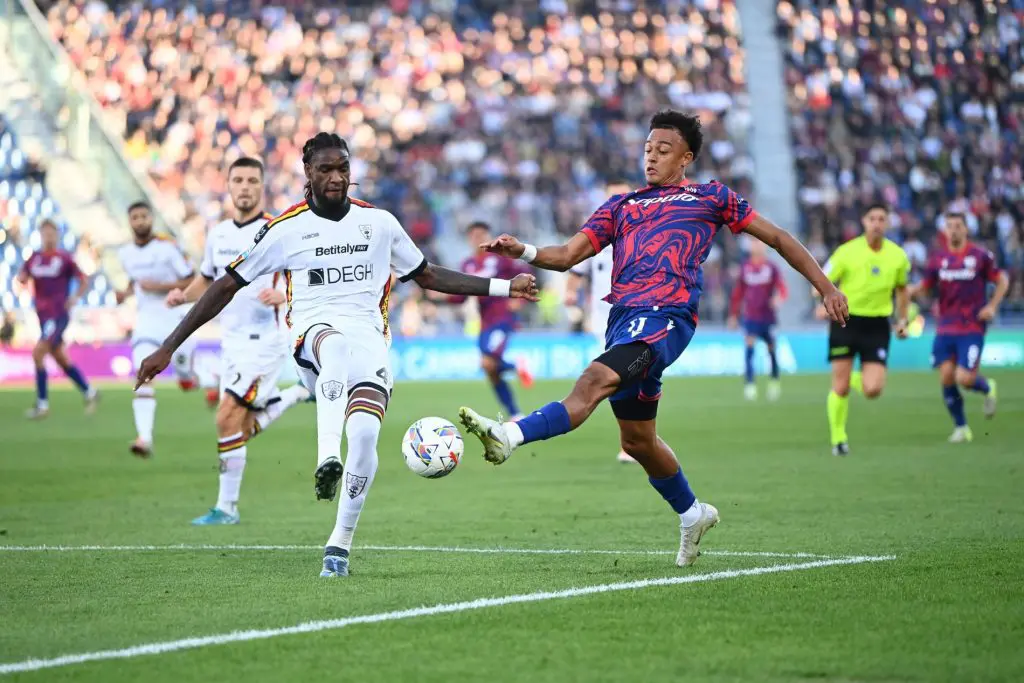 Bologna – LECCE 1-0