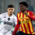 LECCE – Empoli 1-1