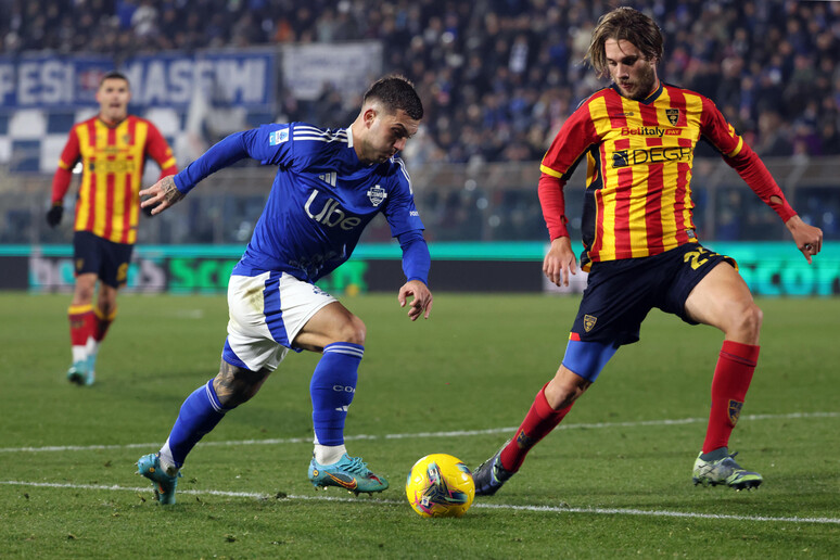 Como – LECCE 2-0
