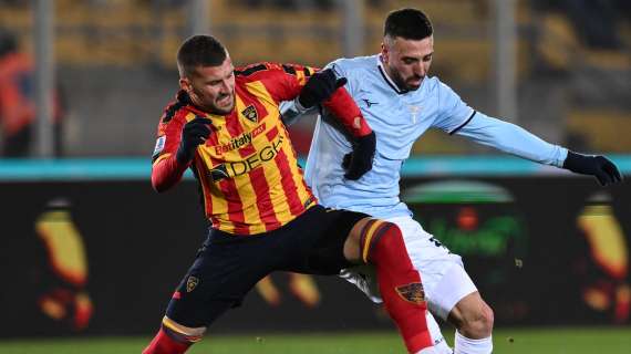 LECCE – Lazio 1-2