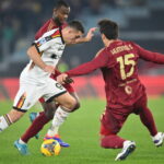 Roma – LECCE 4-1