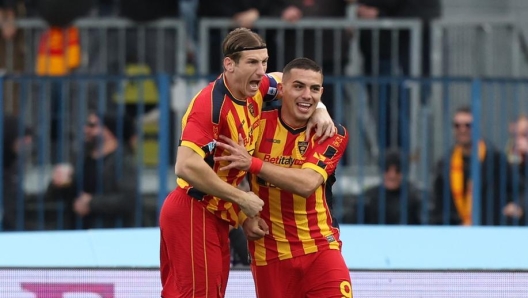 Empoli-LECCE 1-3