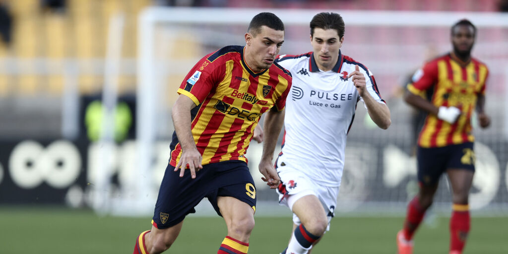 LECCE – Genoa 0-0