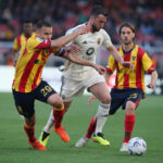 Lecce-Roma, Sabato 29 Marzo alle 20:45