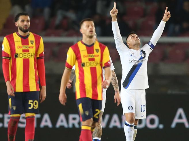 LECCE -Inter 0-4