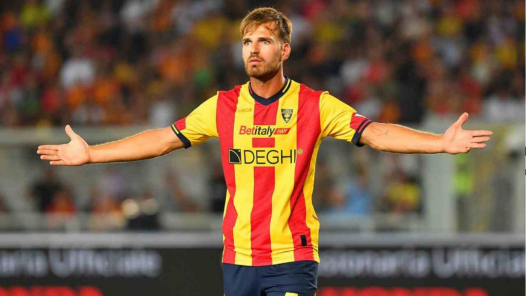 Marin Pongracic, la prima da ex?