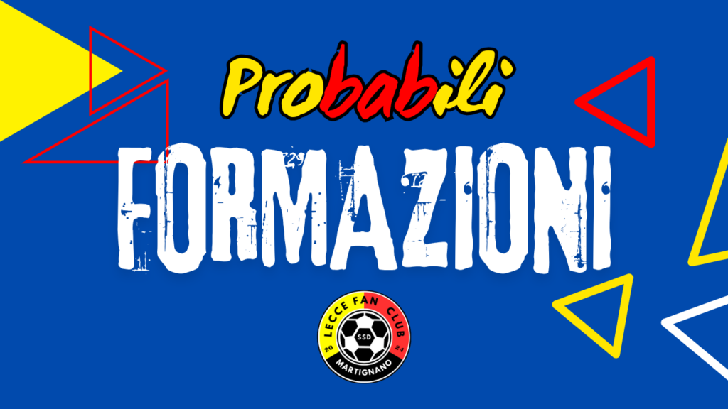 Lecce-Milan: le nostre probabili formazioni