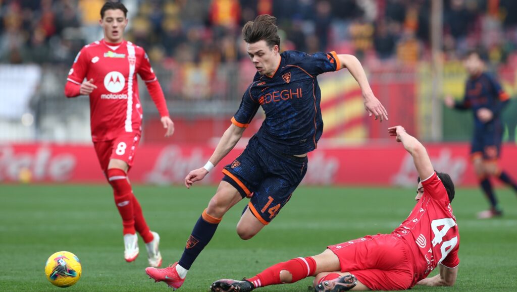 Monza-LECCE 0-0