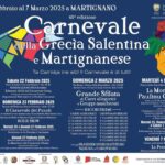 Lecce Club Martignano nel Coordinamento del Carnevale Griko