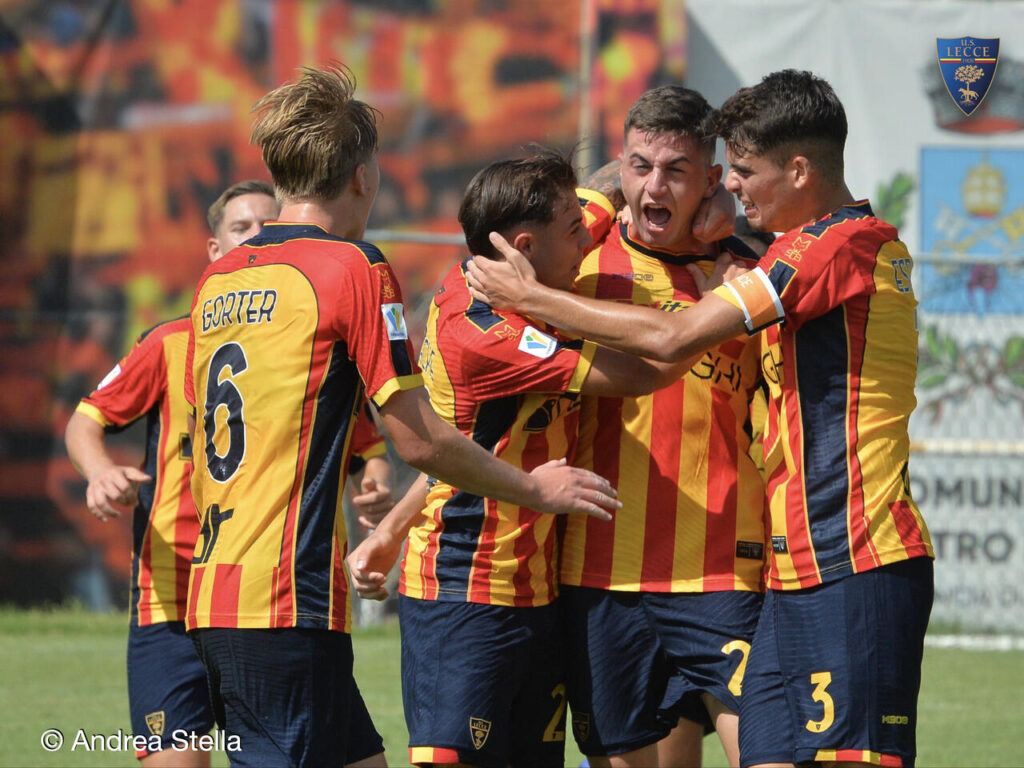 Primavera 1: Juventus – Lecce 4-1