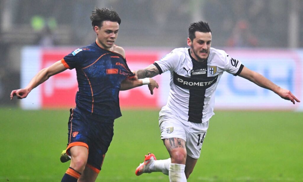 Parma-LECCE 1-3