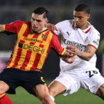 LECCE – Milan 2-3