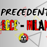 Lecce-Milan, i precedenti al Via del Mare