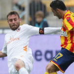 Lecce-Roma: i precedenti al Via del Mare