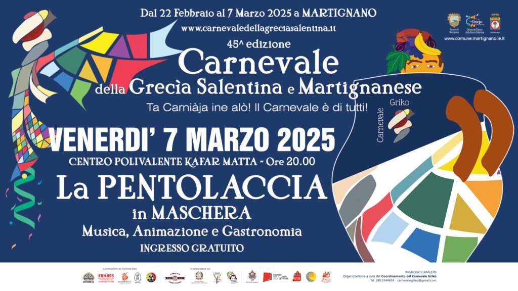 La Pentolaccia in Maschera