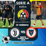NEXT MATCH: Juventus – Lecce
