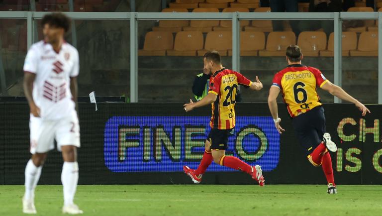 LECCE – Torino 1-0