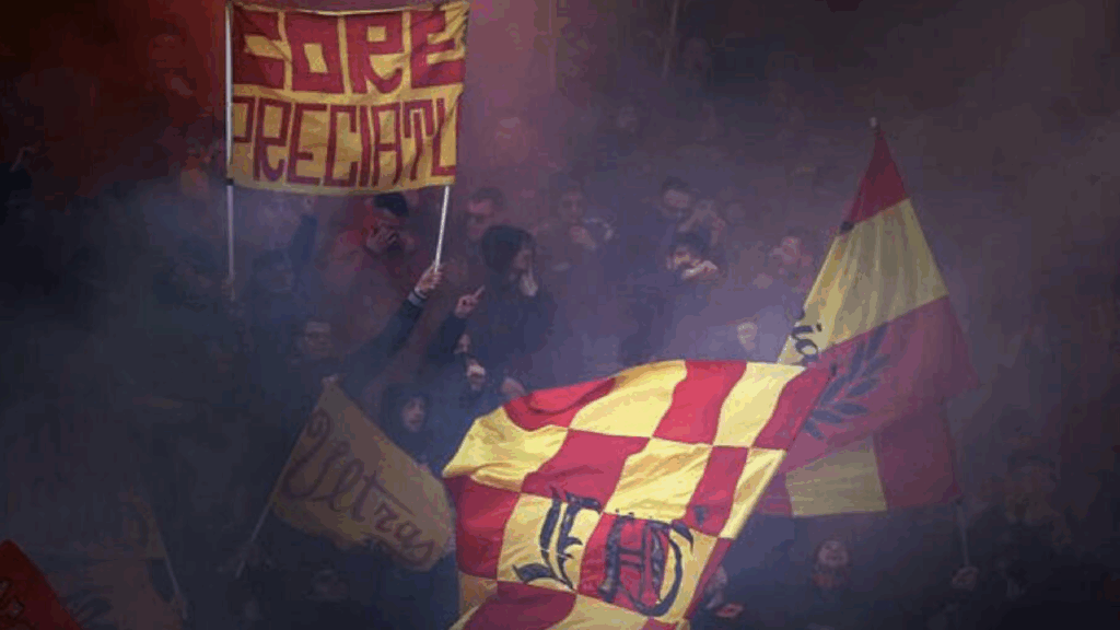Lecce, a Verona con la Tessera del Tifoso