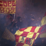Lecce, a Verona con la Tessera del Tifoso