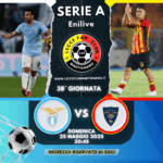 Next Match: Lazio – Lecce
