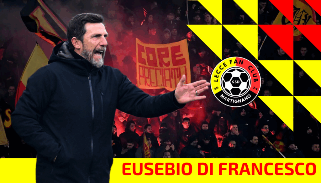 UFFICIALE: Di Francesco è il nuovo allenatore del Lecce