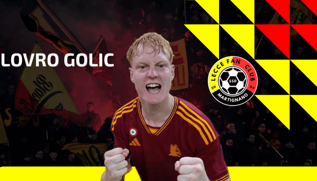 CALCIOMERCATO: In arrivo Lovro Golic dalla Roma