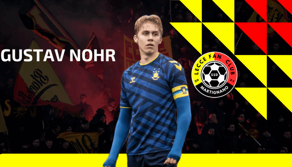 Calciomercato: Gustav Nohr per la Primavera
