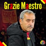 Giampaolo non è più l’Allenatore del Lecce
