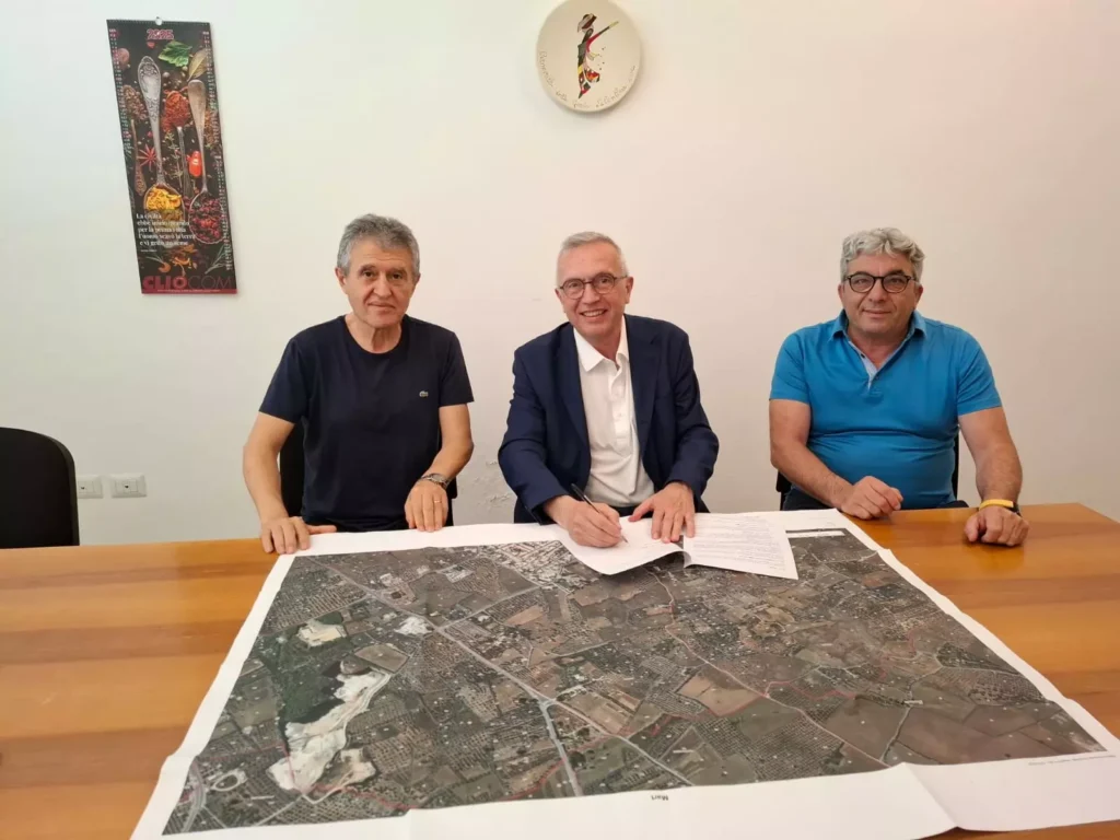 Il centro sportivo del Lecce aperto anche alla comunità di Martignano