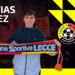 Matias Perez è un giocatore del Lecce!