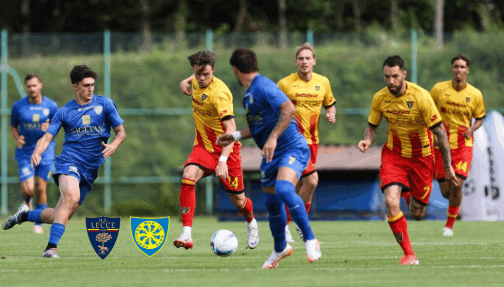 Lecce – Carrarese 1-0